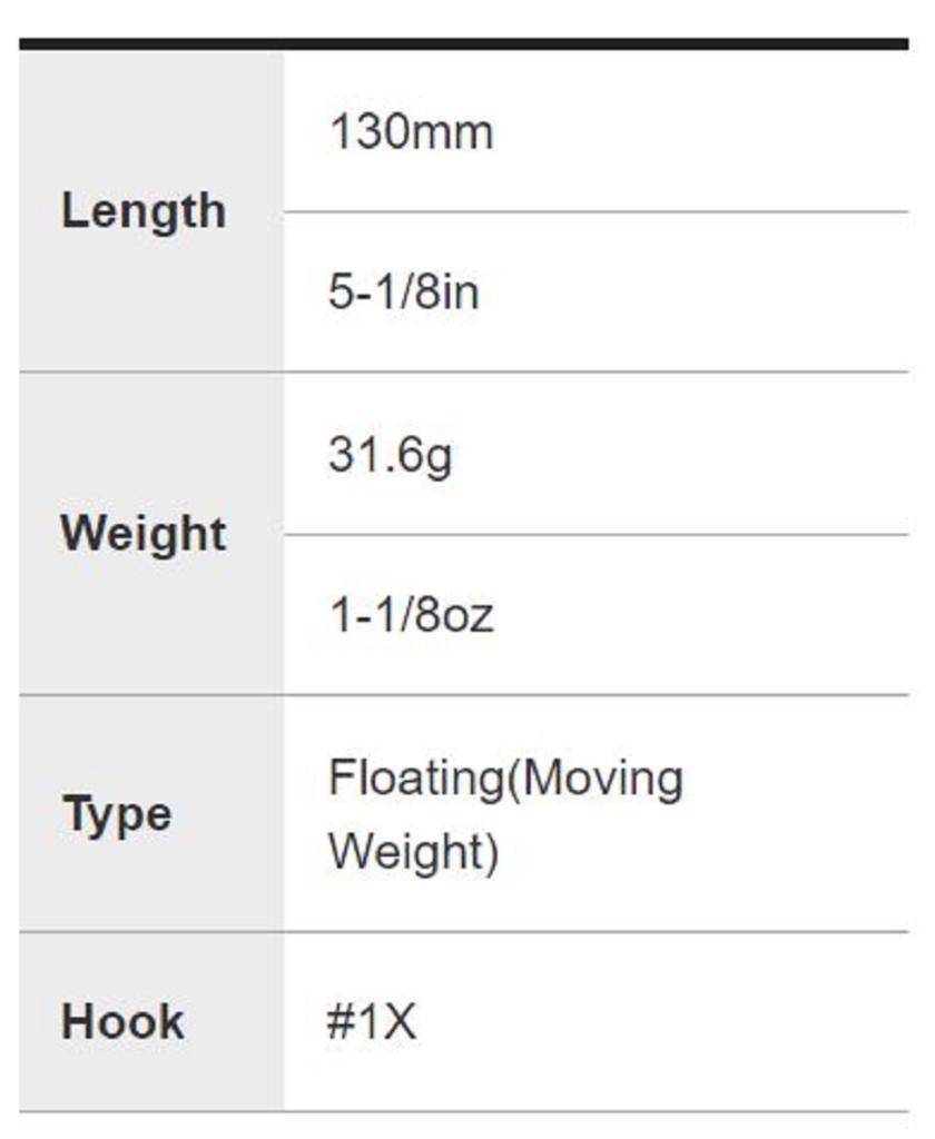 DUO Плавающая приманка Realis Pencil 130 Bone Topwater BCC3008 (7308)