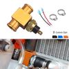 Motorcycle Temperature Switch Radiator Fan For KTM 125-530 EXC EXCF XC XCF XCW SX SXF Fan Thermostat For Yamaha Kawasaki Honda