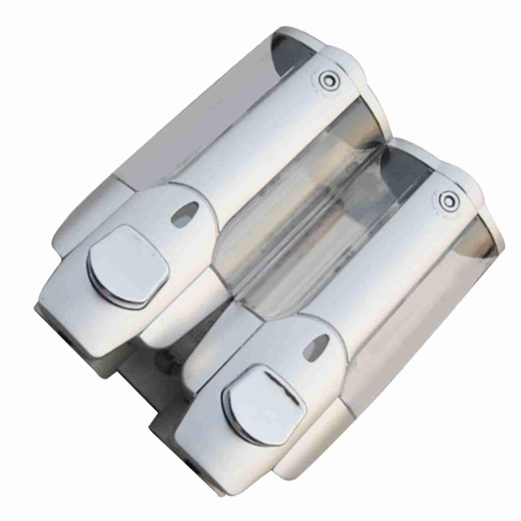 2шт дозатор для шампуня для душа многоцелевой настенный дозатор мыла для дома кухни ванной комнаты