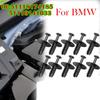 10x 7mm Bumper Fender Liner Wheel Arch Door Sill Clip 51118174185 For BMW E46 E93 E38 E65 E66 F07 F10 F11 X3 E83 Z3 E36 Z4 E85