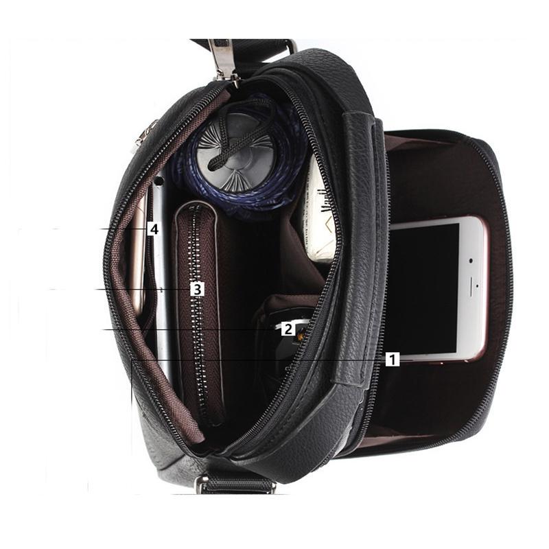 WEIXIER Мужская сумка через плечо из искусственной кожи, винтажные сумки-мессенджеры, мужские сумки через плечо, мужская сумка, сумка на ремне