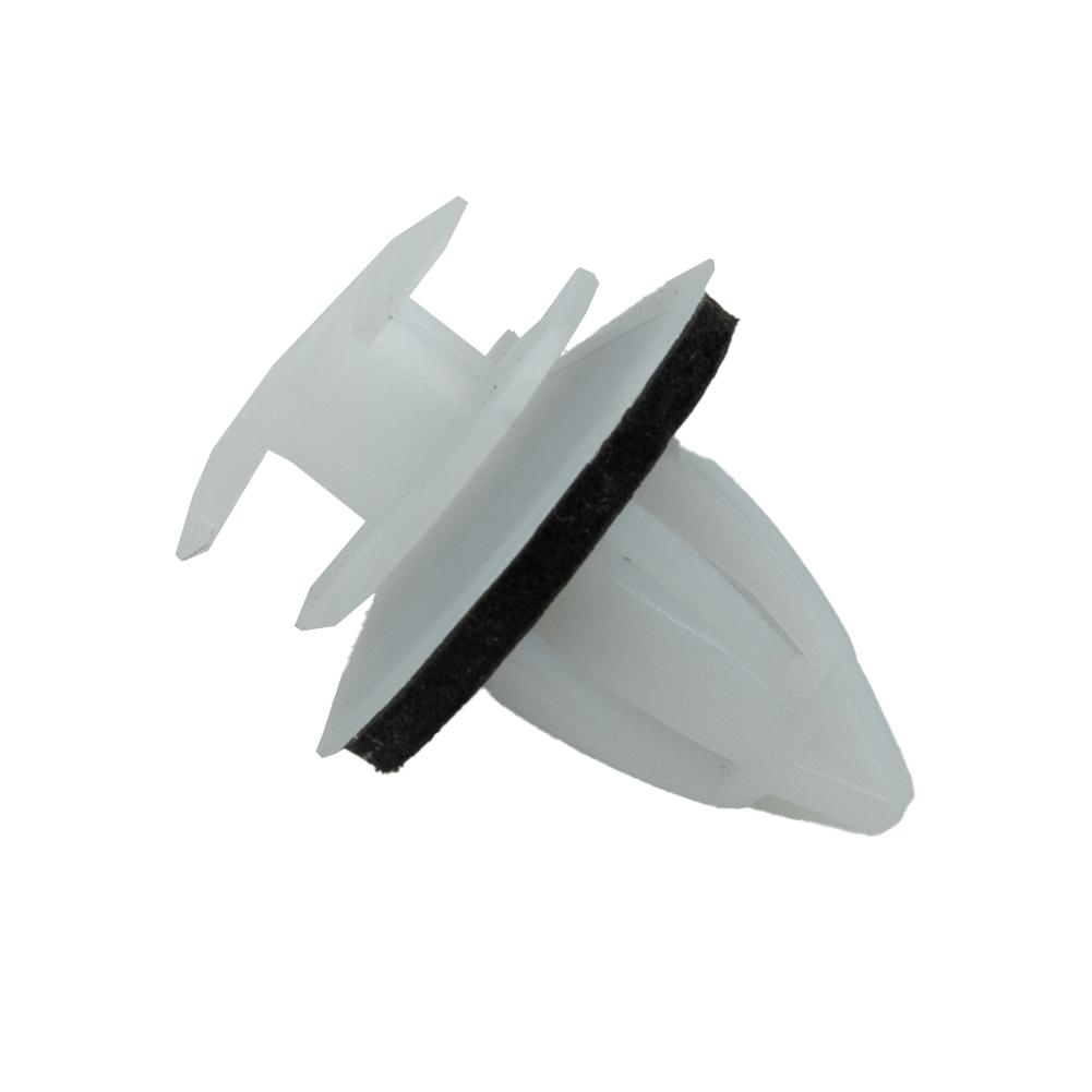 Нажимные штифты Зажимы для крепления Заклепки для крыльев Для BE36 E38 E39 Пластиковые сменные
