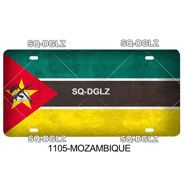 [SQ-DGLZ] MP флаг страны 15x30 см металлический знак винтажная табличка оловянная вывеска настенный декор для бара Пакистан/Нидерланды/Малайзия