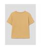 8seconds Кичевая графическая футболка с коротким рукавом Желтовато-коричневая
