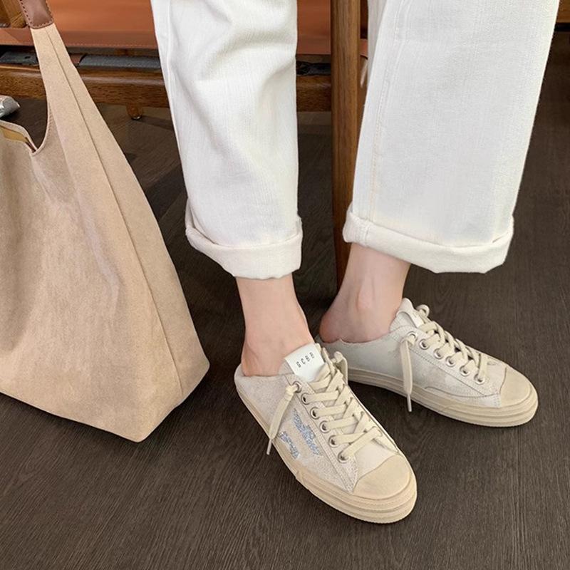 Виноградная студия motherlee коровья кожа сделаны старые грязные туфли ретро шнуровка повседневные туфли на звездной подошве женские маленькие грязные туфли