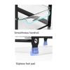 Carbon Steel Kitchen Sink Rack Anti Slip Foot Pull Out Drawer Basket  for Kitchen Cabinet