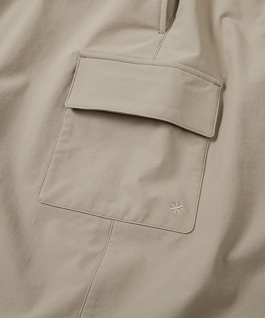 Snow Peak Apparel Lago Women'S Cargo Skirt (S24Fwtsk33) Beige