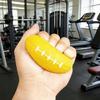 Футбольный хват из ПУ-пены, мячик-антистресс для развития кистей рук и сенсорной стимуляции детей