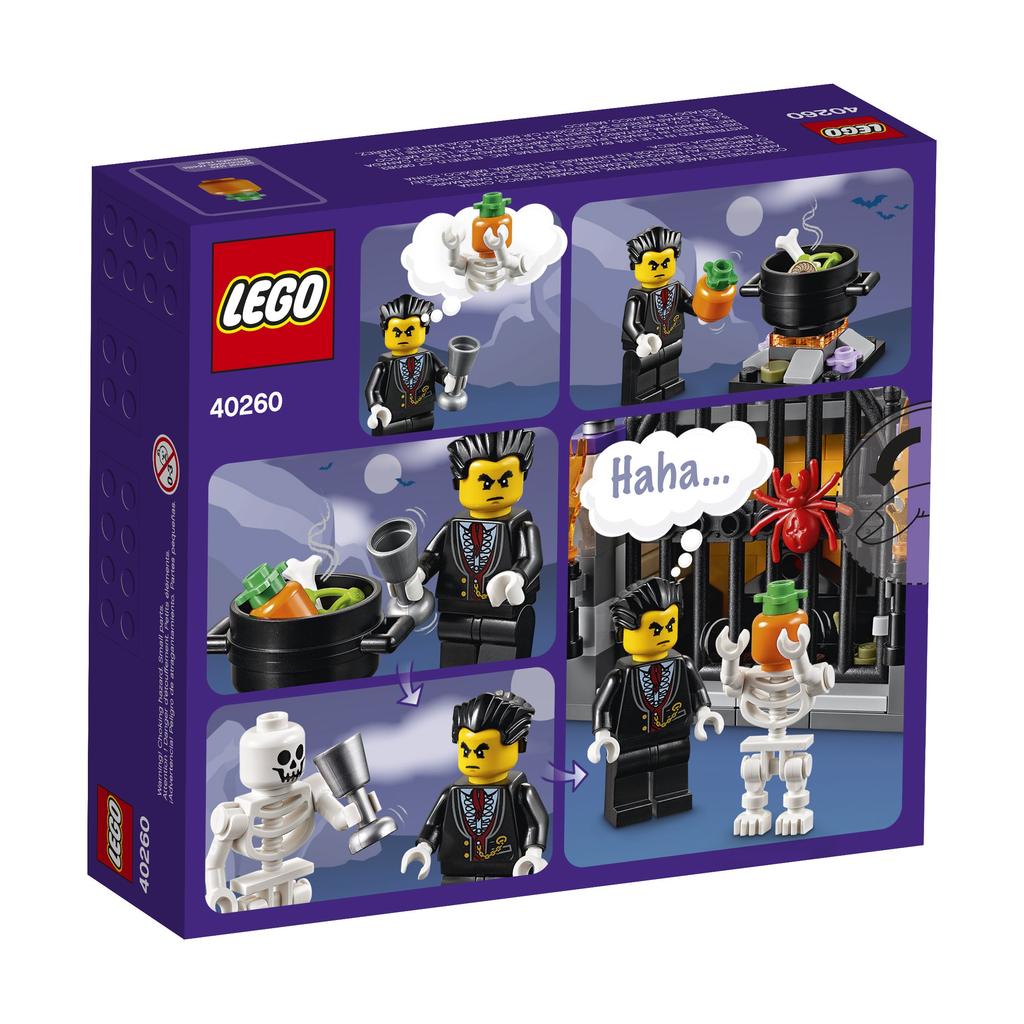 LEGO Halloween Haunt 40260 LEGO Halloween Haunt