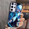 Genshin Impact Kamisato Ayaka Soft Phone Case for Samsung A17 A16 A15 A14 A13 A57 A56 A55 A54 A53 A37 A36 A35 A34 A33 A26 A25 A2