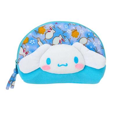 Сумочка Sanrio с чиннамороллом ( Лицо в японском стиле ) Япония НОВИНКА