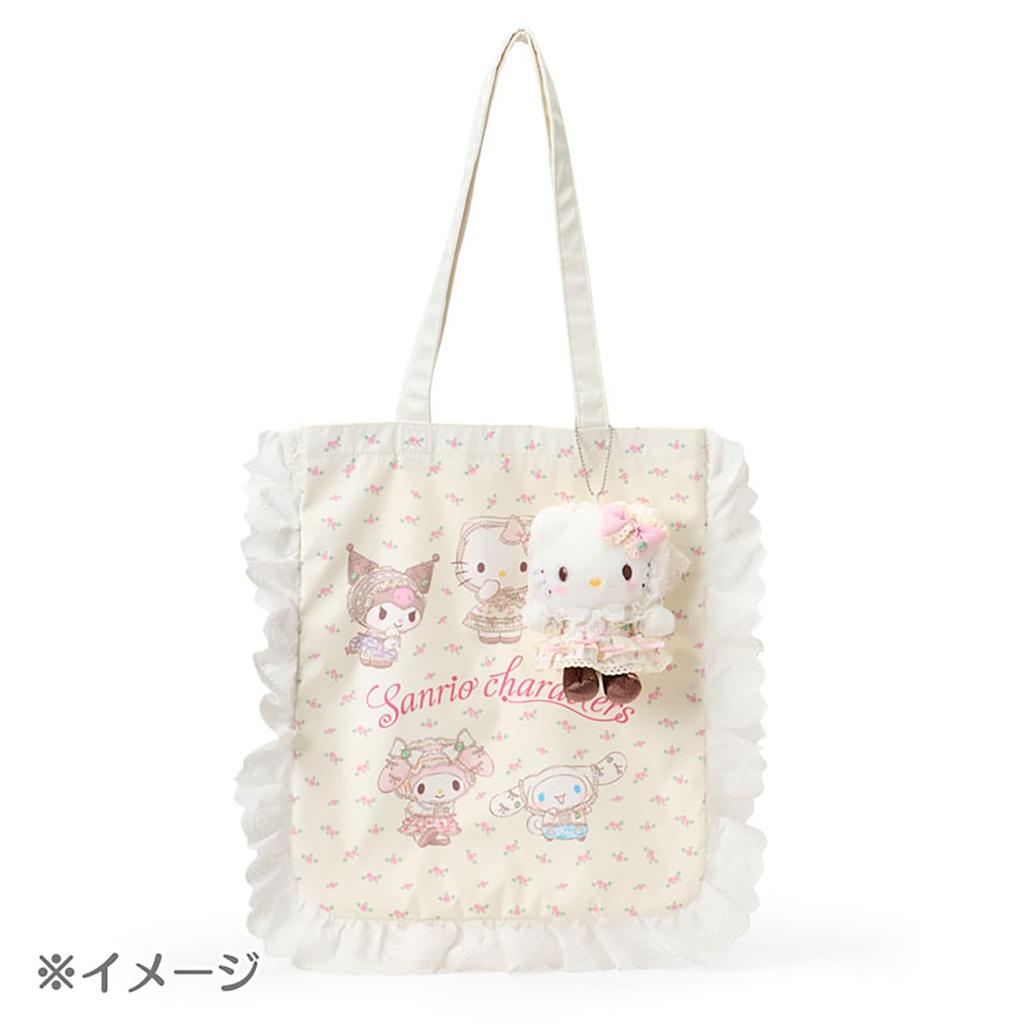 Sanrio (САНРИО) Держатель талисмана (Лесное кружево) Моя Мелоди Для детей от 6 лет 599085