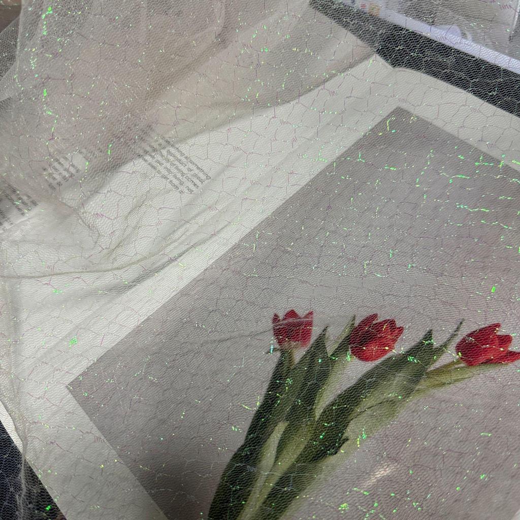 Красочное фантазийное платье в стиле Лолиты с рисунком в виде рыб для детей