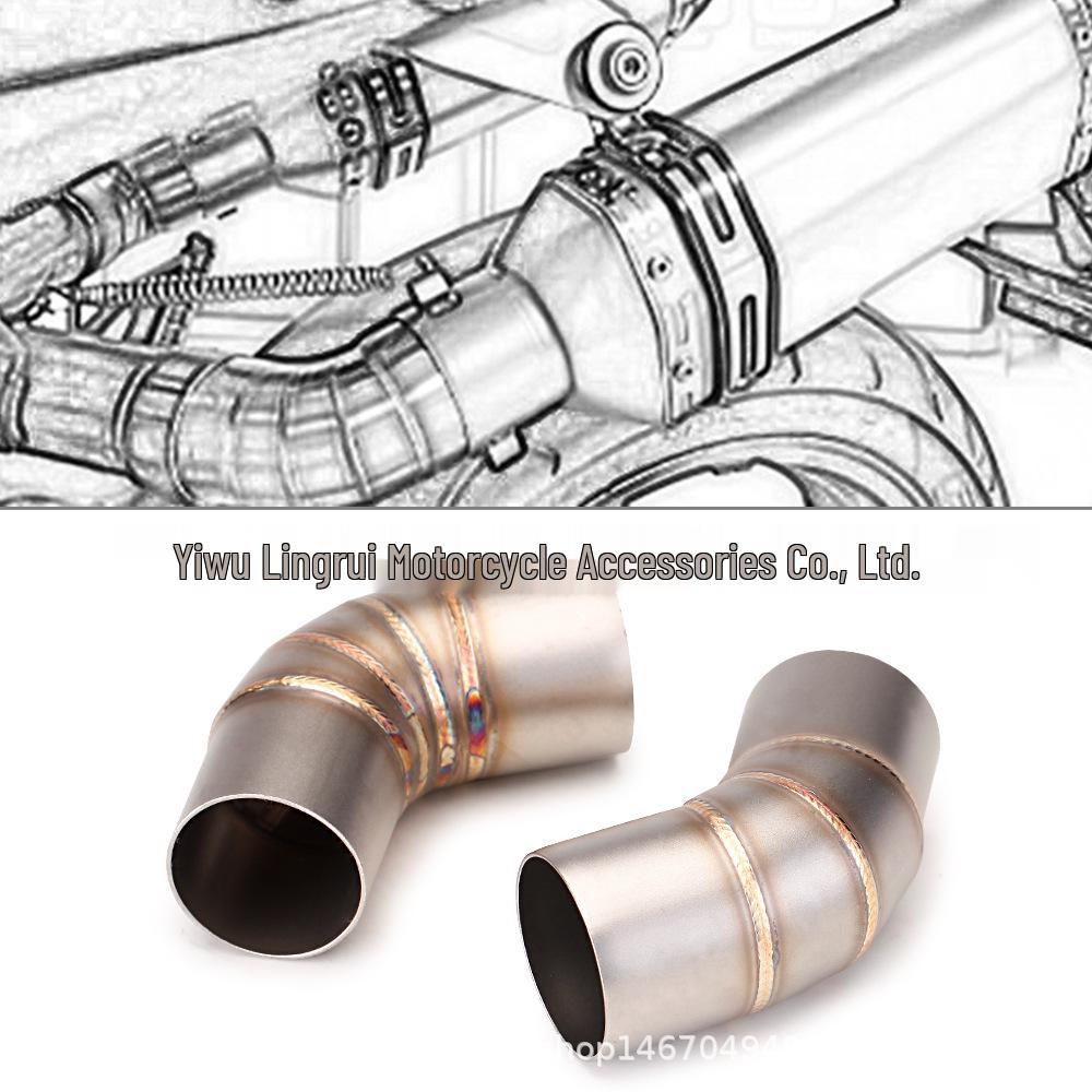 Ducati 1100/696/796/795 Mid-Section Exhaust Modification for Motorcycles & Sports Cars