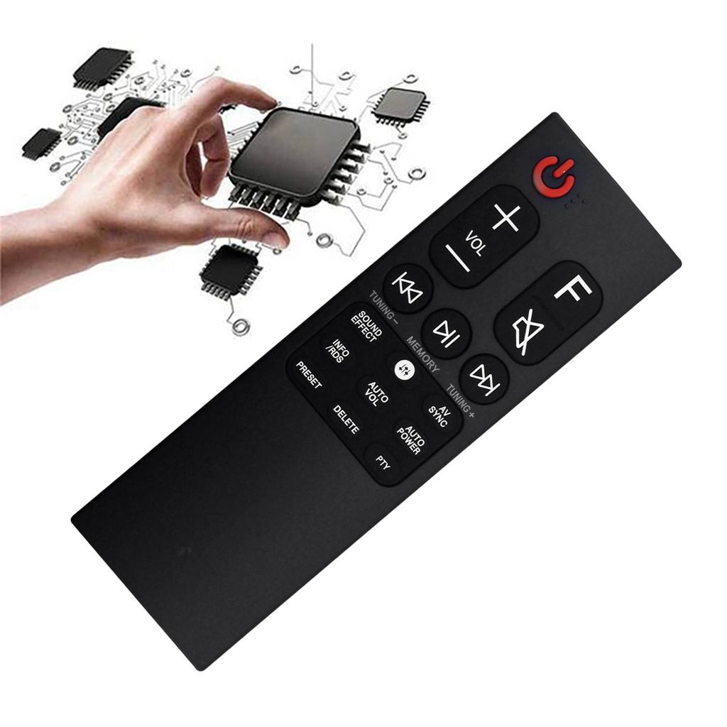 Replace AKB75595312 Remote Control for LG Soundbar SK1 SK10 SK10Y SK6 SK6Y SK8 SK8Y SK9 SK9Y