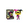 Funko Pop! Heroes Batman The Animated Series Harley Quinn Black Light Glow Hot Topic Exclusive Figure #371 -DC