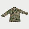 Детский камуфляжный тренировочный костюм с длинным рукавом