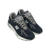 New Balance 991v2 Сделано в Англии Темно-синие кроссовки унисекс Синие дымчато-жемчужно-серебристые U991NV2