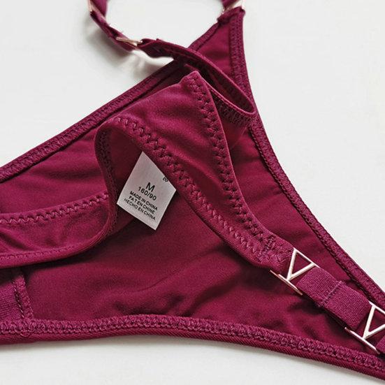 Sexy Women Panties Super Breathable Pornographic No Constraint Intimate Lady Underpants Lady Garment