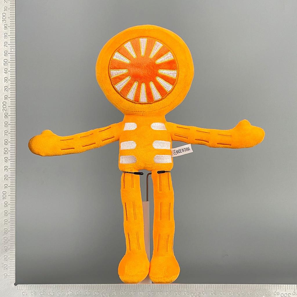 Новые ДВЕРИ ЭТАЖ2 Дверь Второй этаж Игровая периферия Ужас Моль Мягкая Игрушка Кукла Грабер