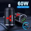 jbvr8 1PCS Phone Hidden Fast Charging Convert Plug Car Charger USB Type C Emblem For Mitsubishi ASX Lancer 10 Pajero Outlander L200