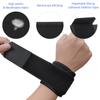 Wrist Support Brace Wrist Stabilizer Adjustable Wrist Bandages Protector Left and Right Hand Wrist