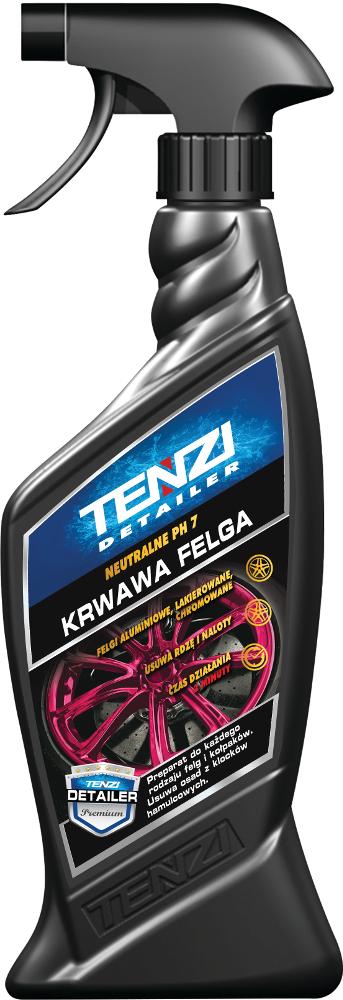 BLOODY RIM CLEANER 0.6L - TZ D 40 9999