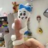 Chiikawas 10Cm Doll Kawaii Hachiware Anime Cute Usagi Cartoon Bag Мобильная плюшевая кукла Школьный портфель Подвесные игрушки Подарки для девочек