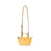 Longchamp Le Pliage Xtra Mini Shoulder Crossbody Handbag Women handbags Silver Peach 1500987222