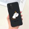 Чехол для телефона Motorola Moto E22 E22s E22i Задняя крышка Стильный узор Мягкий жидкий силикон ТПУ Чехол Корпус Панда