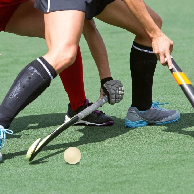 2 шт. Светящиеся в темноте шайбы для хоккея Мячи для стрит-хоккея Светящиеся шайбы для хоккея на льду для детей и взрослых Ночная тренировка Вечерняя игра