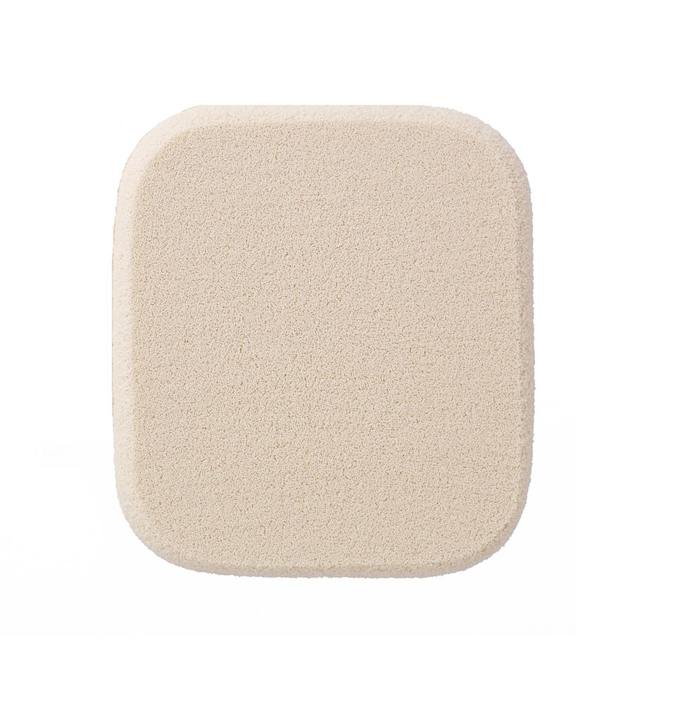 Тональная основа Natural Glass Clear Powder Foundation NO2 Skin 11 г SPF40 с пуховкой (Естественный цвет) PA ++++