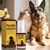 Pet Skin Soothing Spray, Soothing Cleansing And Softening Spray, Anti-itch Care Spray, Nourishing Spray, 50ML