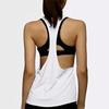Summer Sports Smock Women's Fitness Sports Vest Running Sports Slim Sleeveless Quick Drying Vest