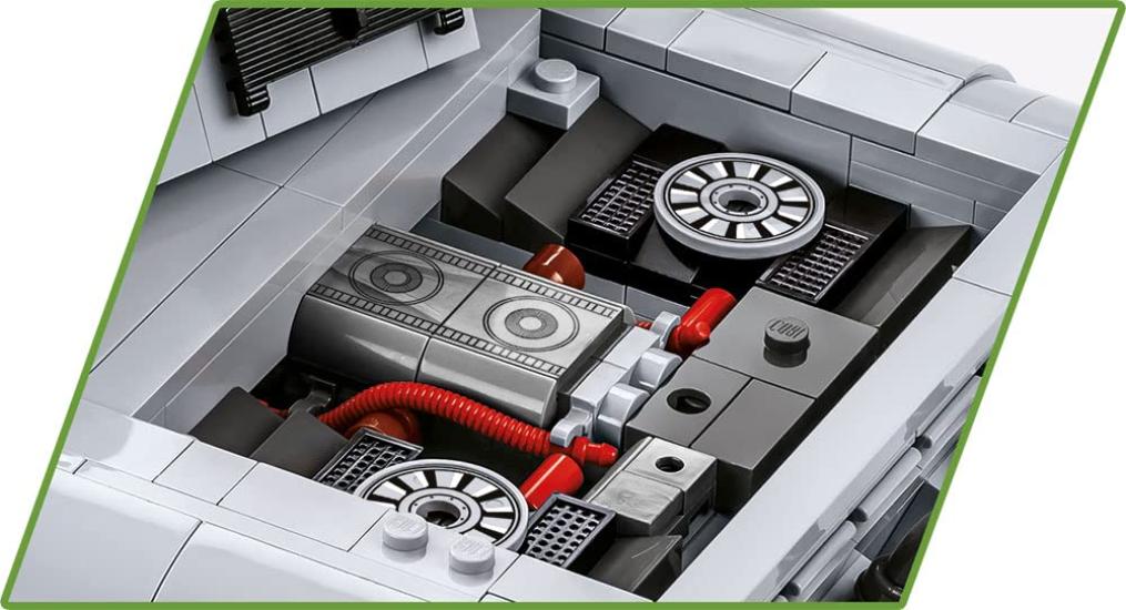 COBI Panzerkampfwagen E-100