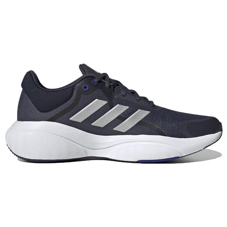 adidas Response Удобная Универсальная Ткань Дышащие Полувысокие Кроссовки для Трейлраннинга Мужские кроссовки Синие HP5921