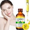 Vitamin E Oil Organic for Face and Skin Care, Vitamin E Moisturizer Oil Anti-Aging Smooth Fine Lines, Wrinkles, Hydrates & Strengthen & Nourish, Even 