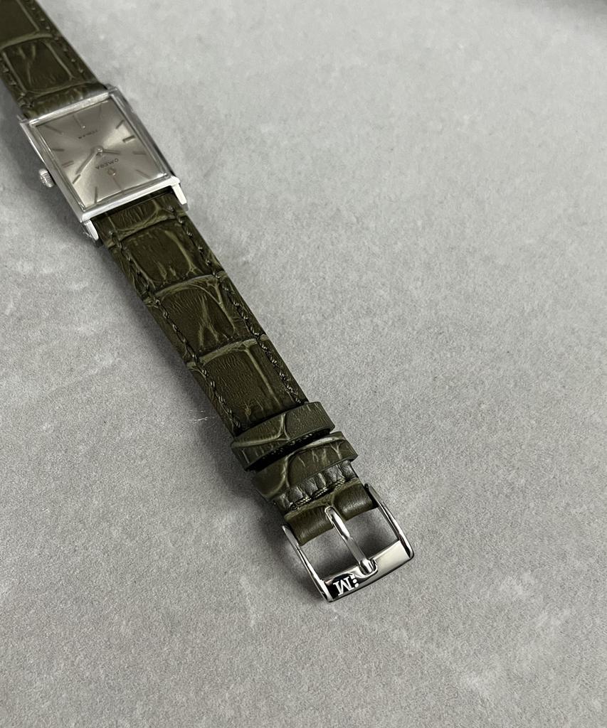 Omega [Винтаж] Omega Classic Tueller 111.053 (1966 год)