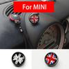 Электронный кварцевый автомобильный часы-будильник для MINI Cooper S One JCW R50 R55 R56 R60 F54 F55 F56 F60 J01 Countryman Clubman