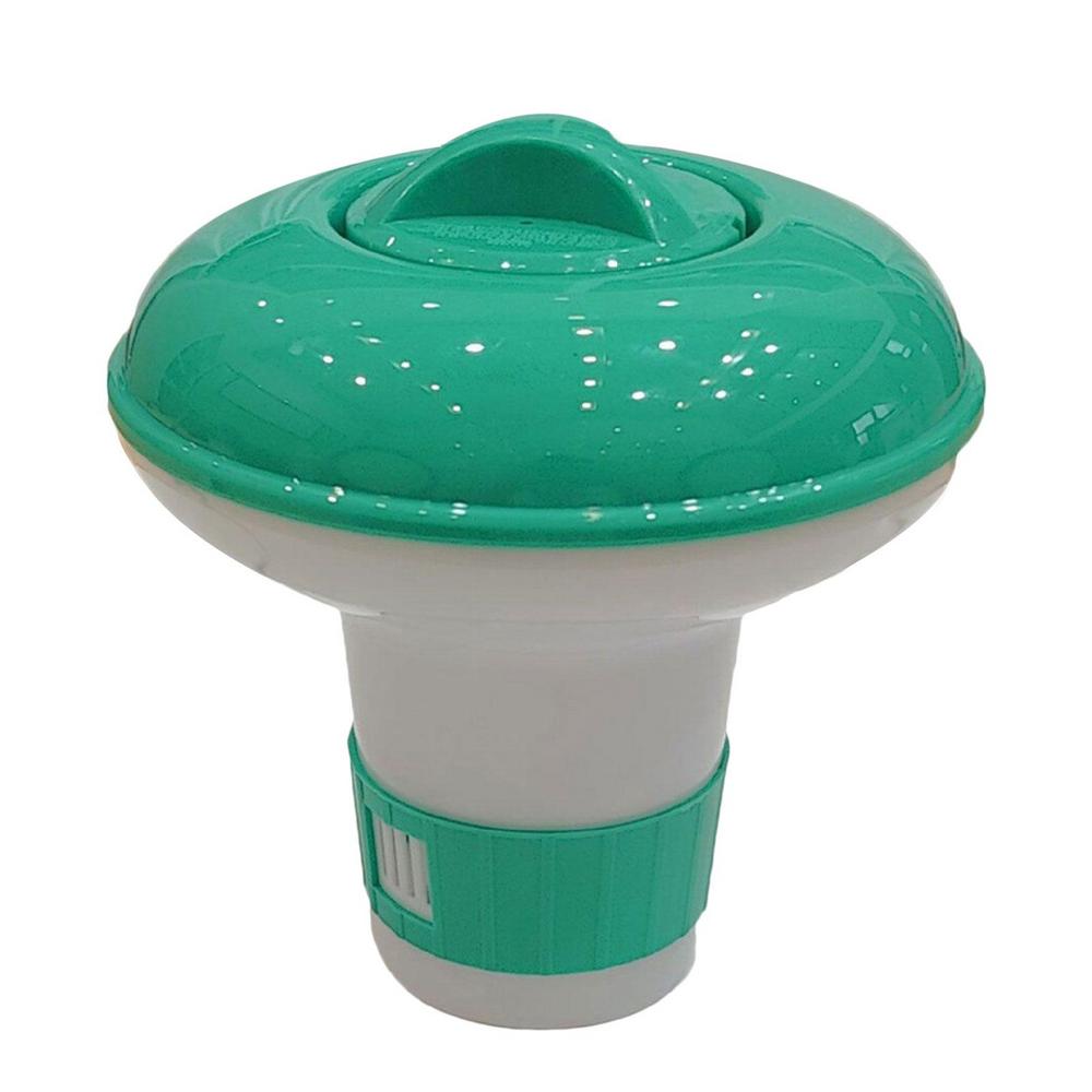 Поплавок для бассейна Таблетки хлора и брома Плавающий дозатор-аппликатор Принадлежности для спа-бассейнов и гидромассажных ванн