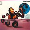 LP Record SANTANA - Santana SOPH7980 CBS SONY 1974 Japan Rock Used