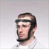 Safety Face Shield Anti-splash Anti-fog Features with Adjustable Headband for Office and Travel