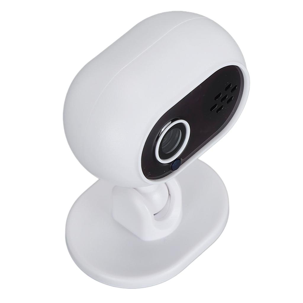 Indoor Security Camera 1080P HD WiFi Motion Detection 2 Way Talk Night Vision 360 Degree Rotation