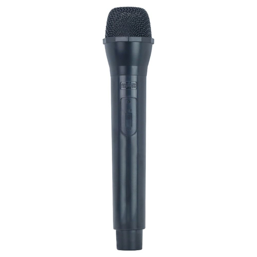 Simulate Speech Microphone Prop Karaoke Microphone Play Party Mics Toy