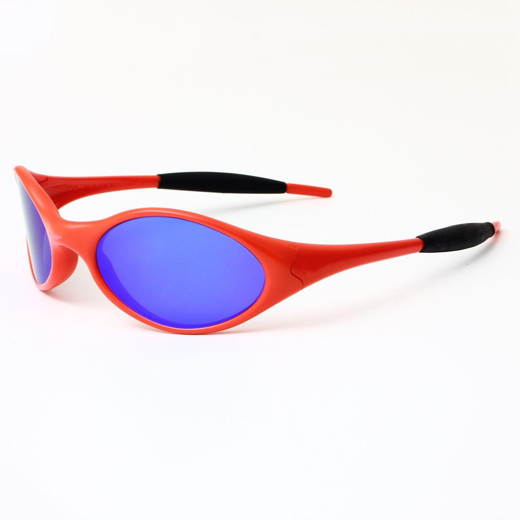 2026 European and American Outdoor Sports Polarized Sunglasses Men's and Women's Retro Travel Driving Sunglasses