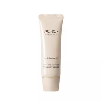 The First Geniture Витаминный солнцезащитный крем SPF50 PA++++ 50 мл