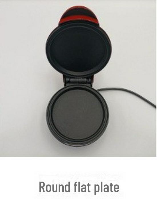 Мини-машина для приготовления завтрака: Машина для выпечки вафель, хлеба, блинов, тортов и сэндвичей