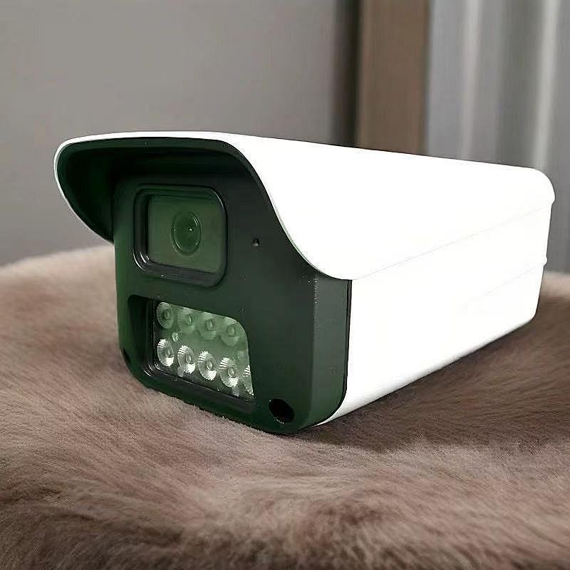 Hikvision 8MP 4K POE Outdoor Camera with Full-Color Night Vision & Waterproof Design