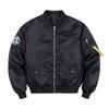Thin Bomber Jacket Men's Workwear Women's Baseball Uniform Casual Jacket