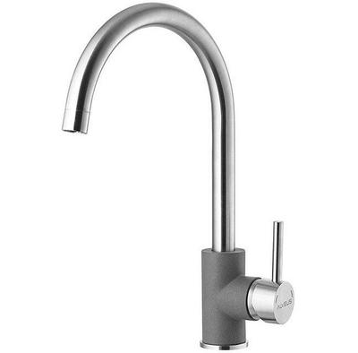 Смеситель Elza Steel/сталь 1129029